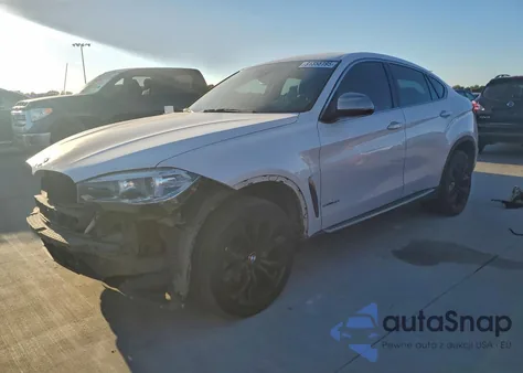2018 BMW X6 Sdrive35I from USA, damaged, VIN 5UXKU0C56J0G69879